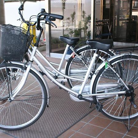 Hotel Yuou Onsen Kōfu Exteriör bild