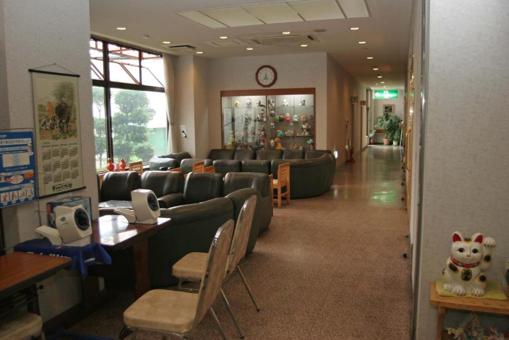 Hotel Yuou Onsen Kōfu Exteriör bild