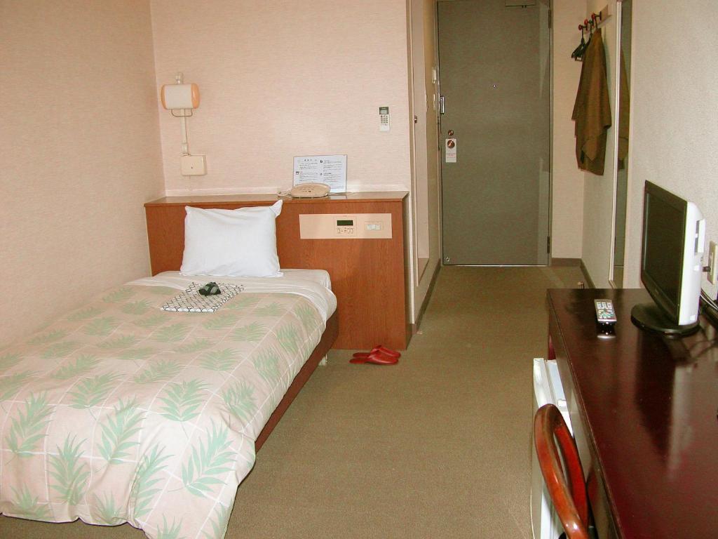 Hotel Yuou Onsen Kōfu Rum bild