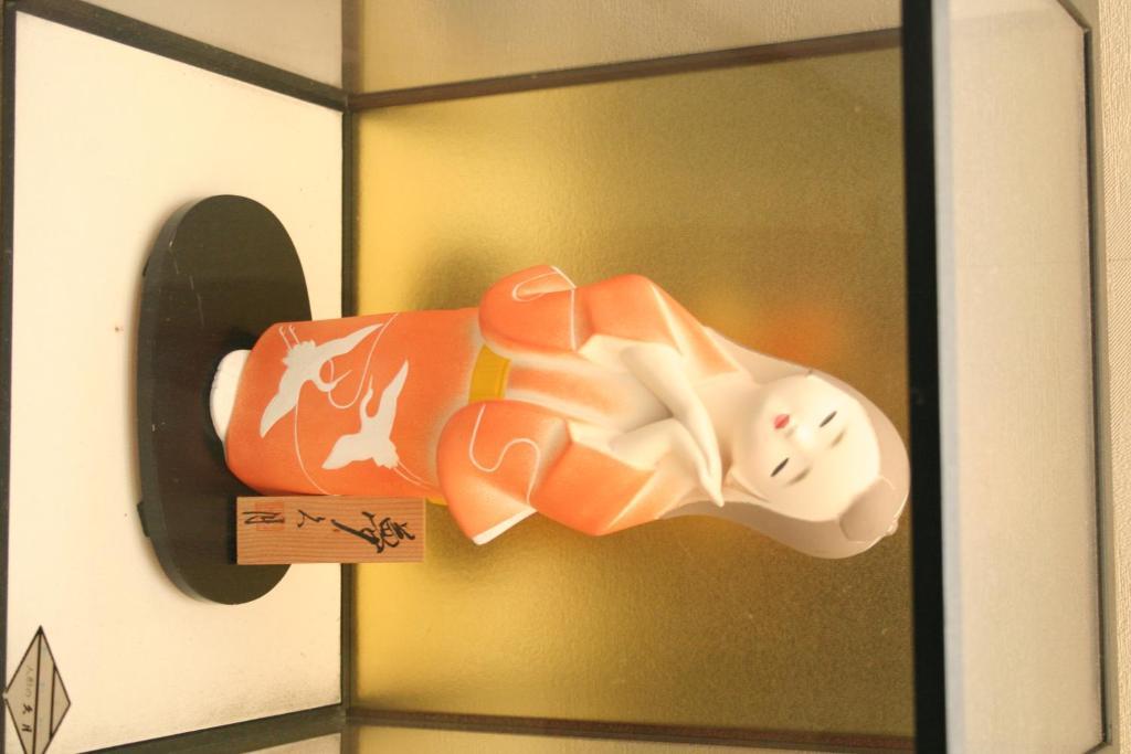 Hotel Yuou Onsen Kōfu Exteriör bild